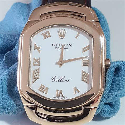 rolex quartz cellini